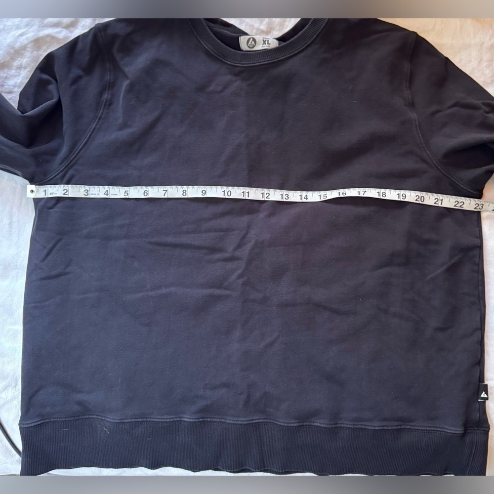 American Vintage Woman’s Crew Sweatshirt Size XL - Picture 7 of 9